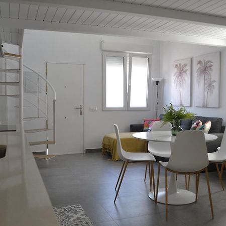 Apartamento En Playa Victoria Cádiz Exterior foto