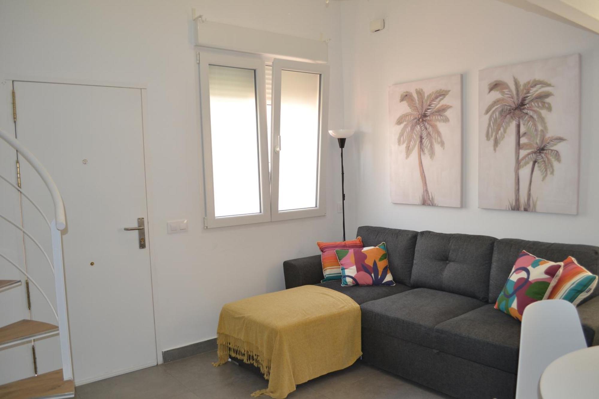 Apartamento En Playa Victoria Cádiz Exterior foto