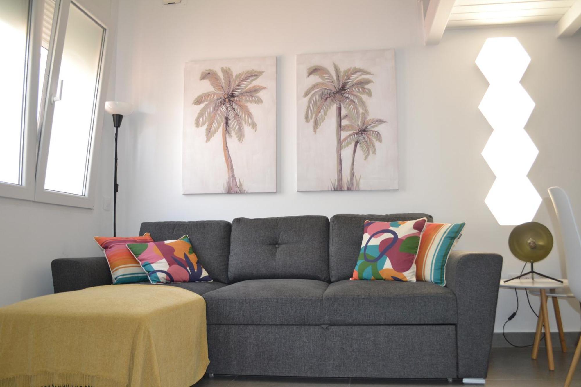 Apartamento En Playa Victoria Cádiz Exterior foto