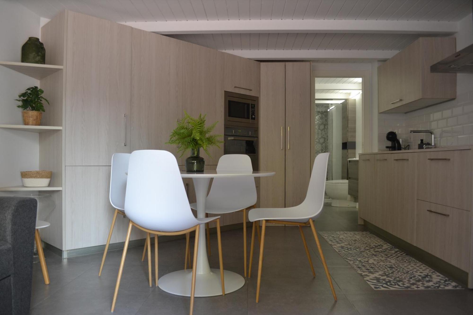 Apartamento En Playa Victoria Cádiz Exterior foto