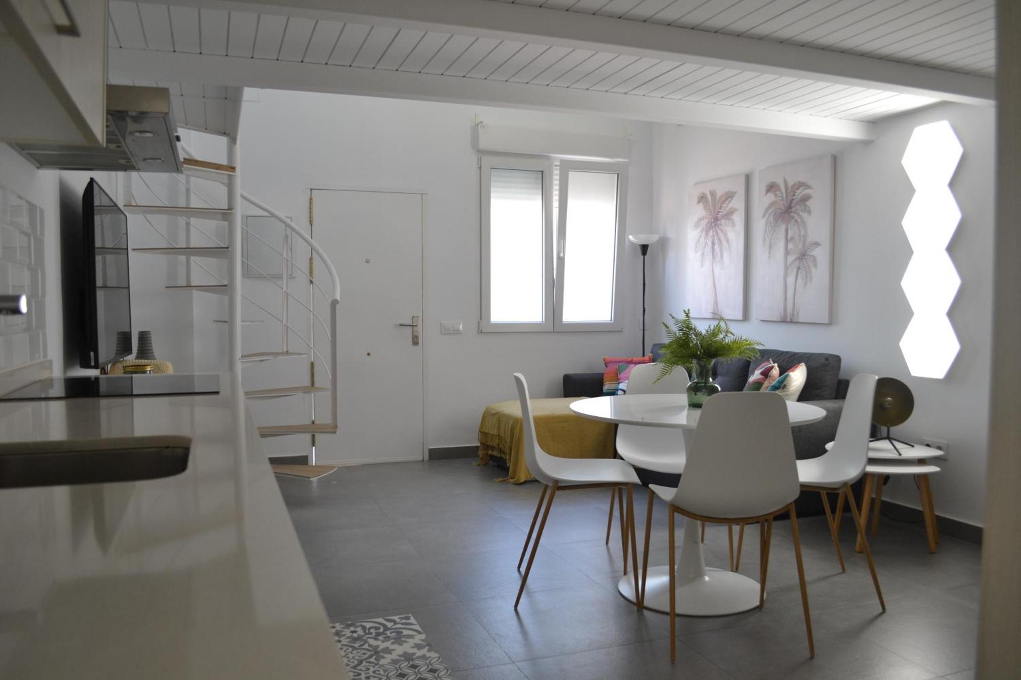 Apartamento En Playa Victoria Cádiz Exterior foto